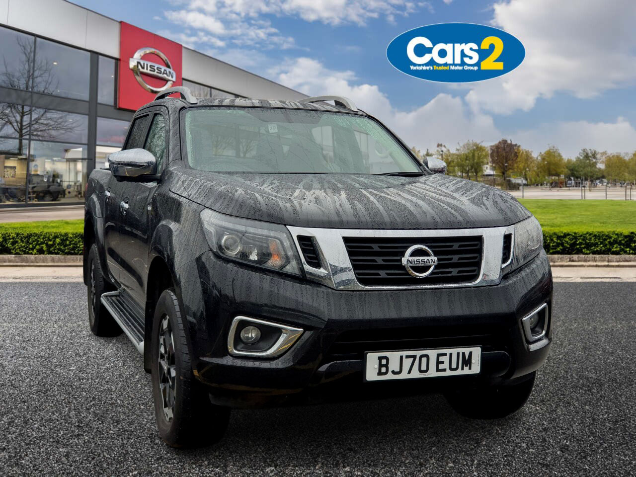 Main listing image - Nissan Navara