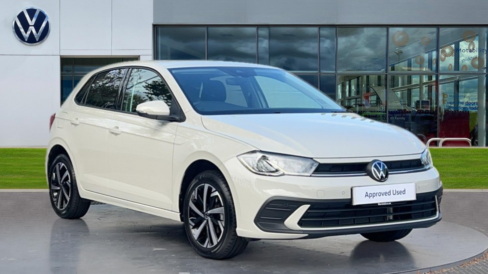 Main listing image - Volkswagen Polo