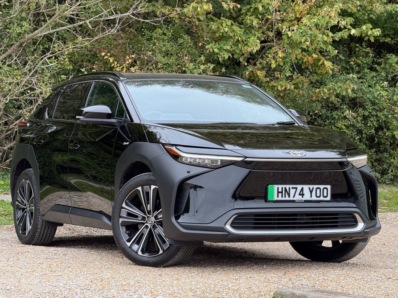 Main listing image - Toyota bZ4X