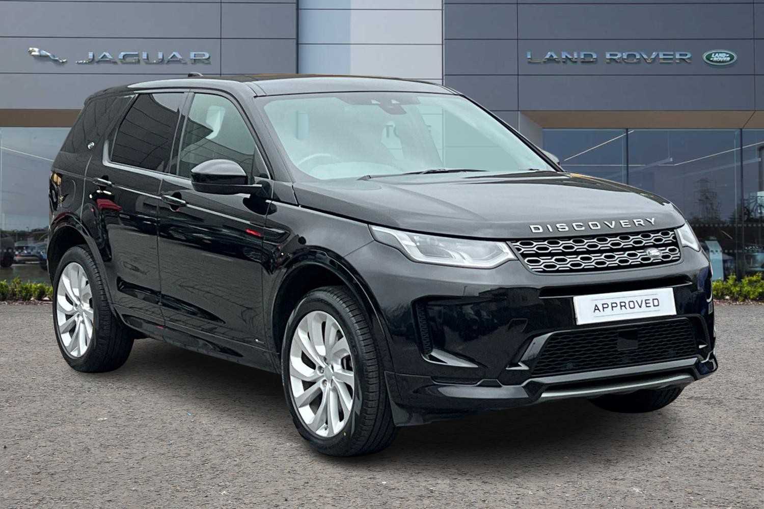 Main listing image - Land Rover Discovery Sport