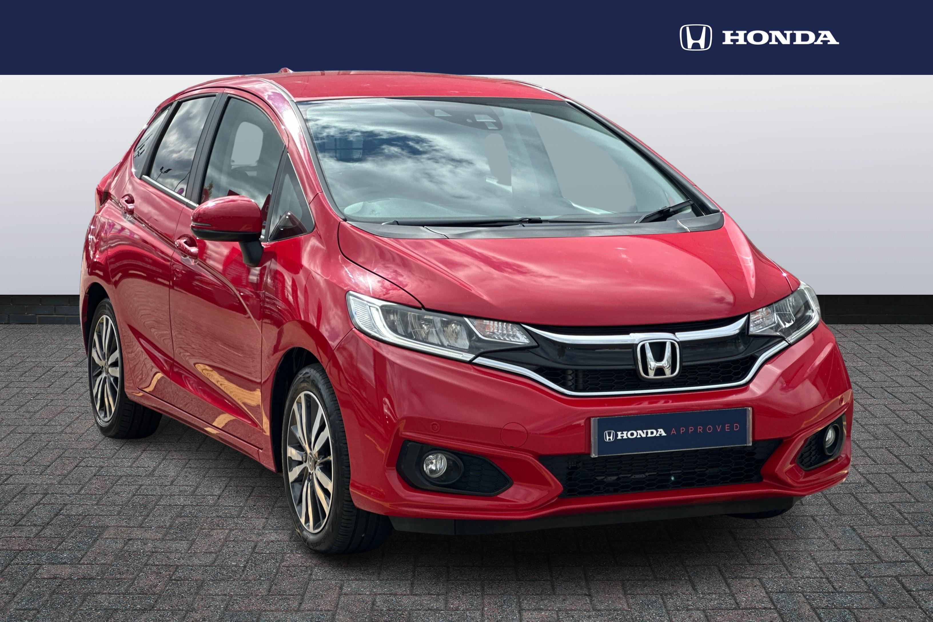 Main listing image - Honda Jazz