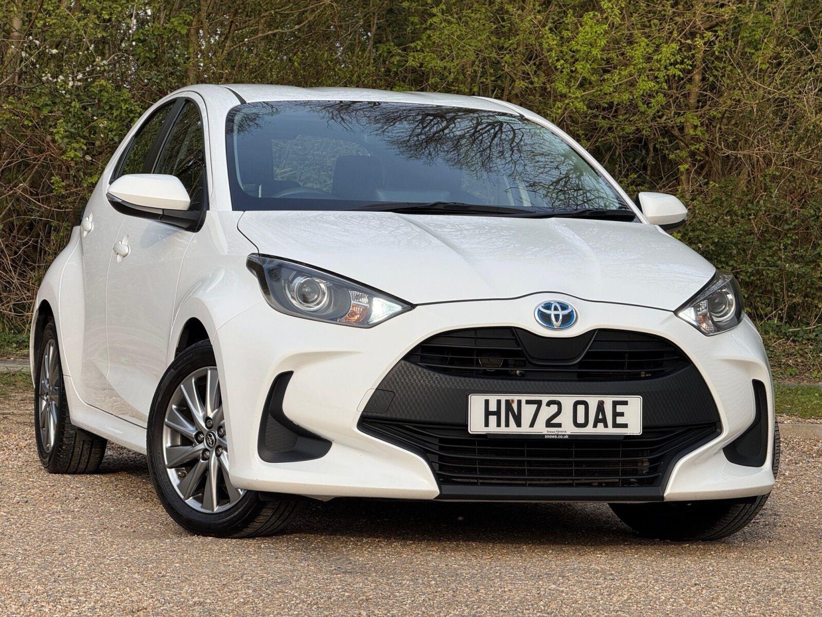 Main listing image - Toyota Yaris