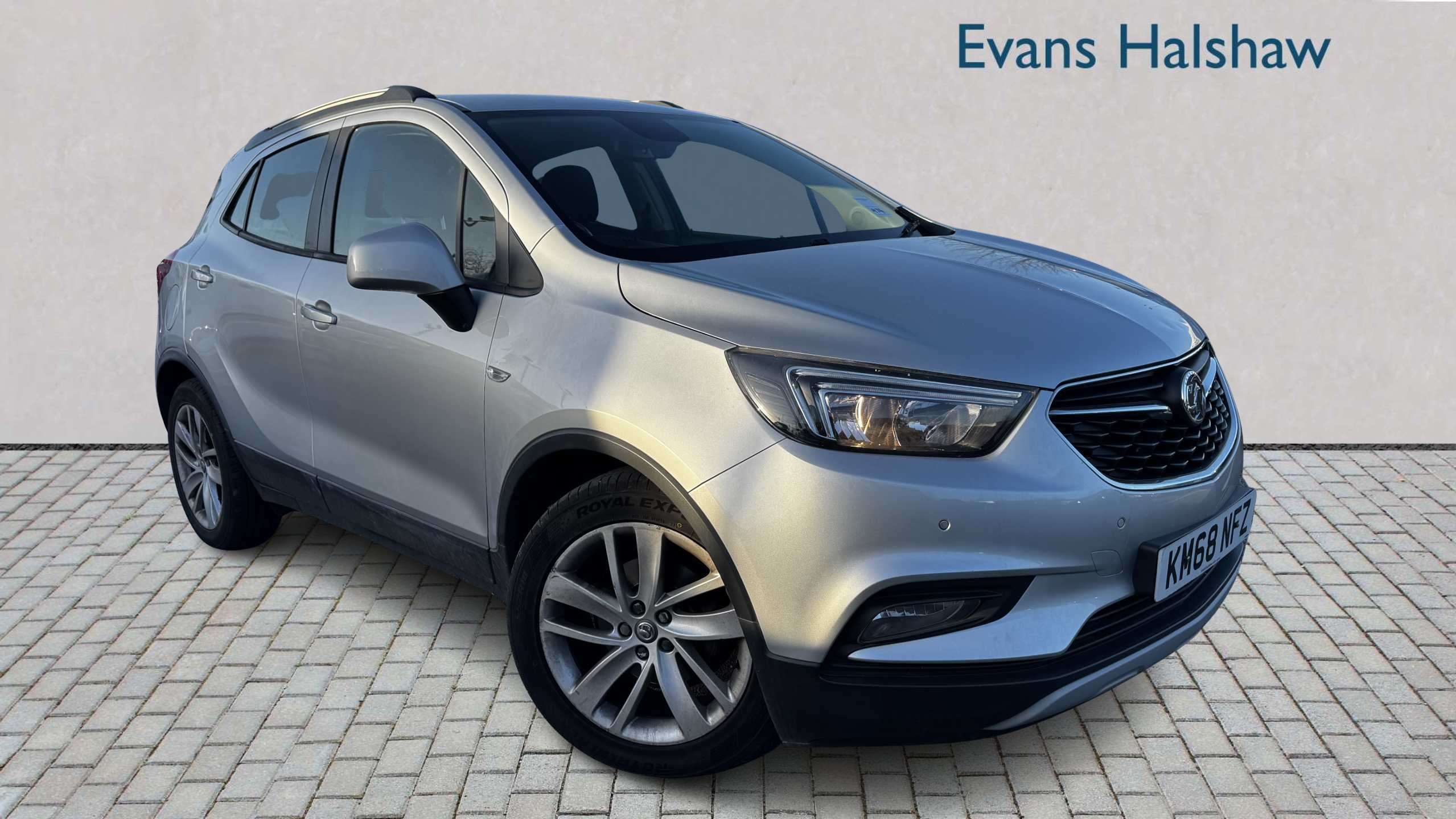 Main listing image - Vauxhall Mokka X