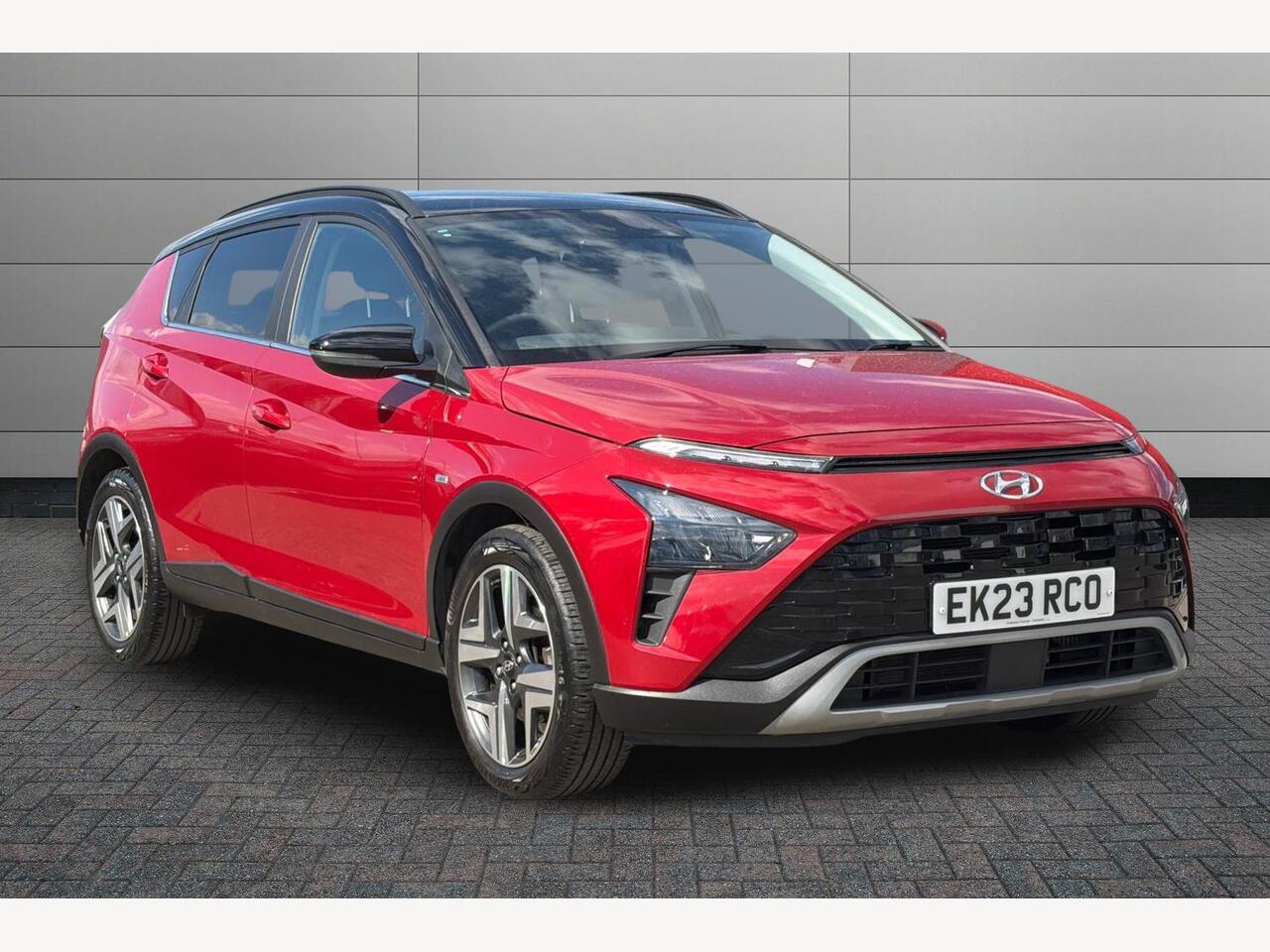 Main listing image - Hyundai Bayon