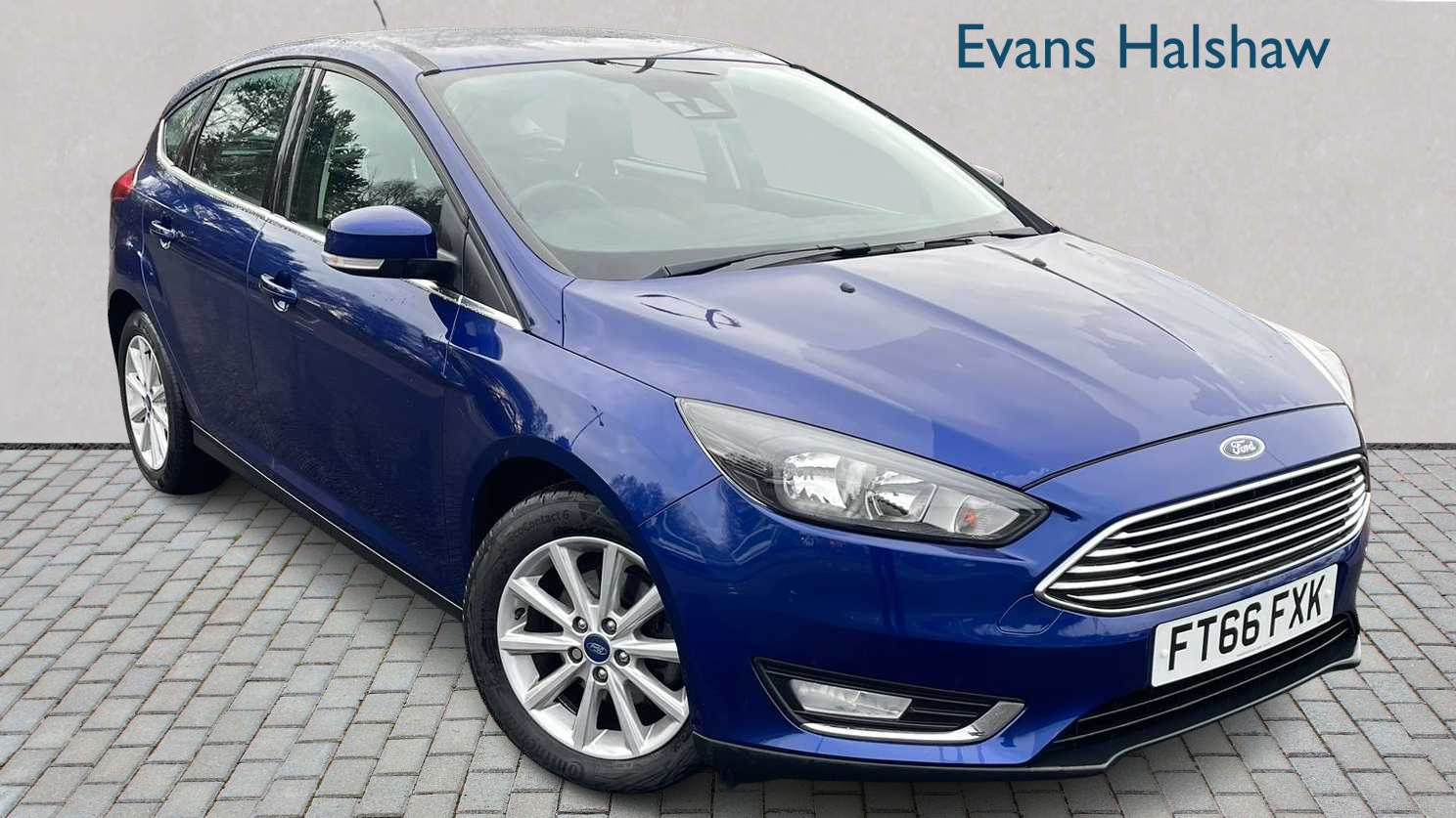 Main listing image - Ford Focus