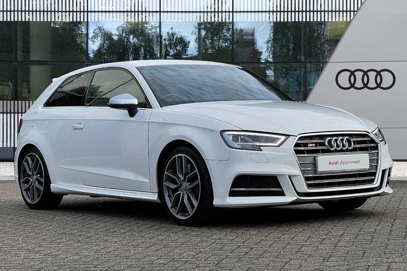 Main listing image - Audi S3