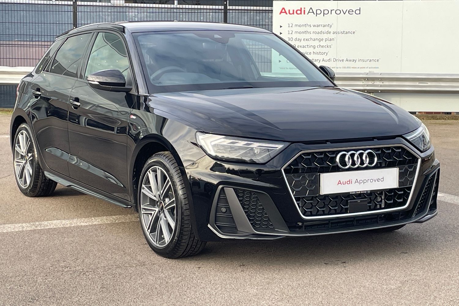 Main listing image - Audi A1
