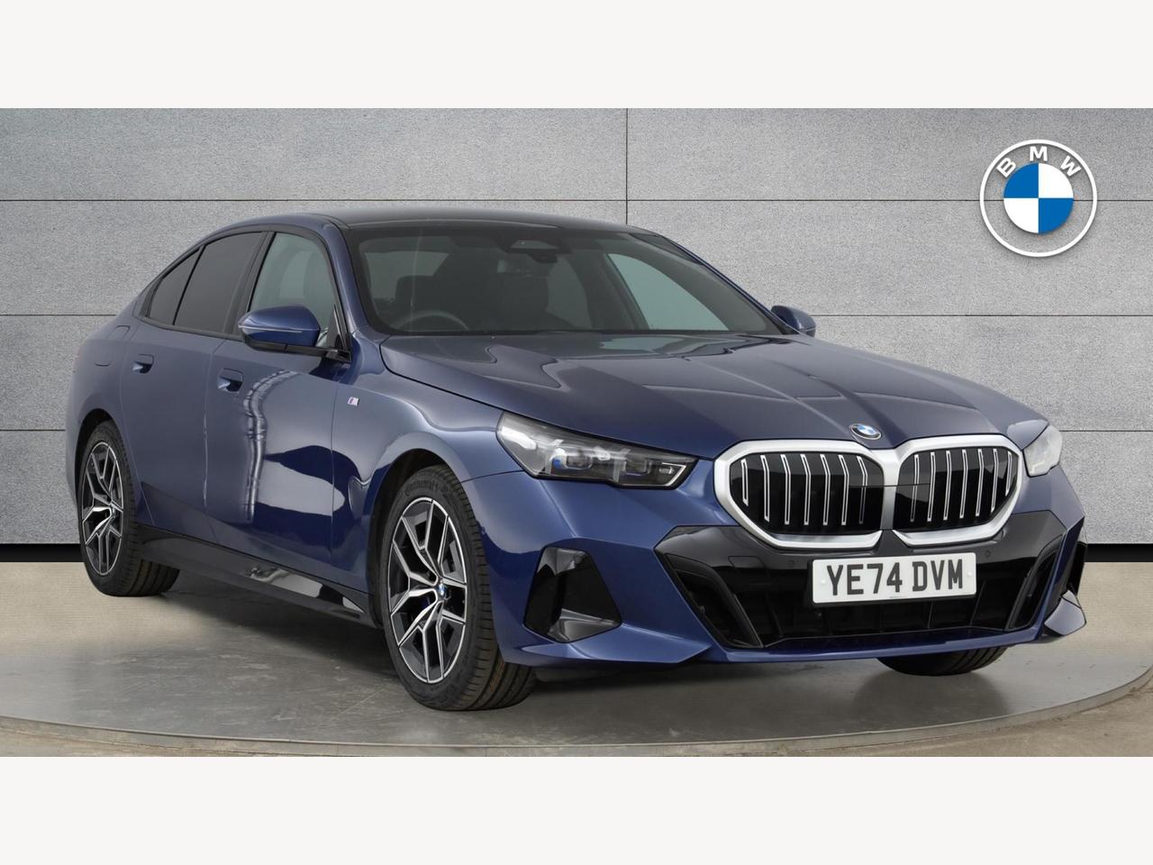Main listing image - BMW 5 Series