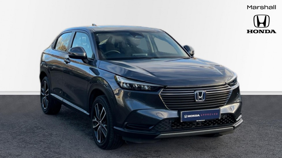 Main listing image - Honda HR-V