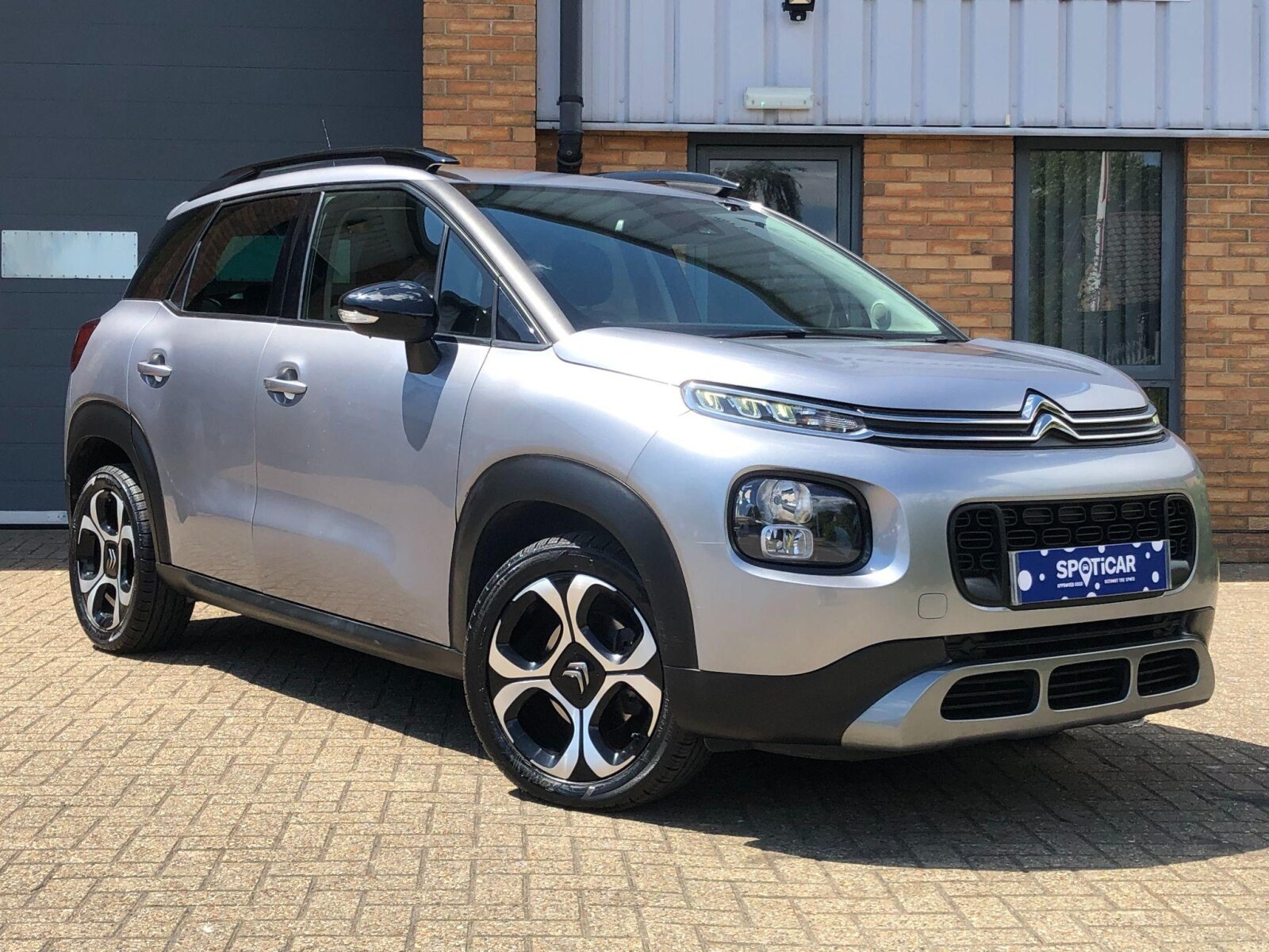 Main listing image - Citroen C3 Aircross