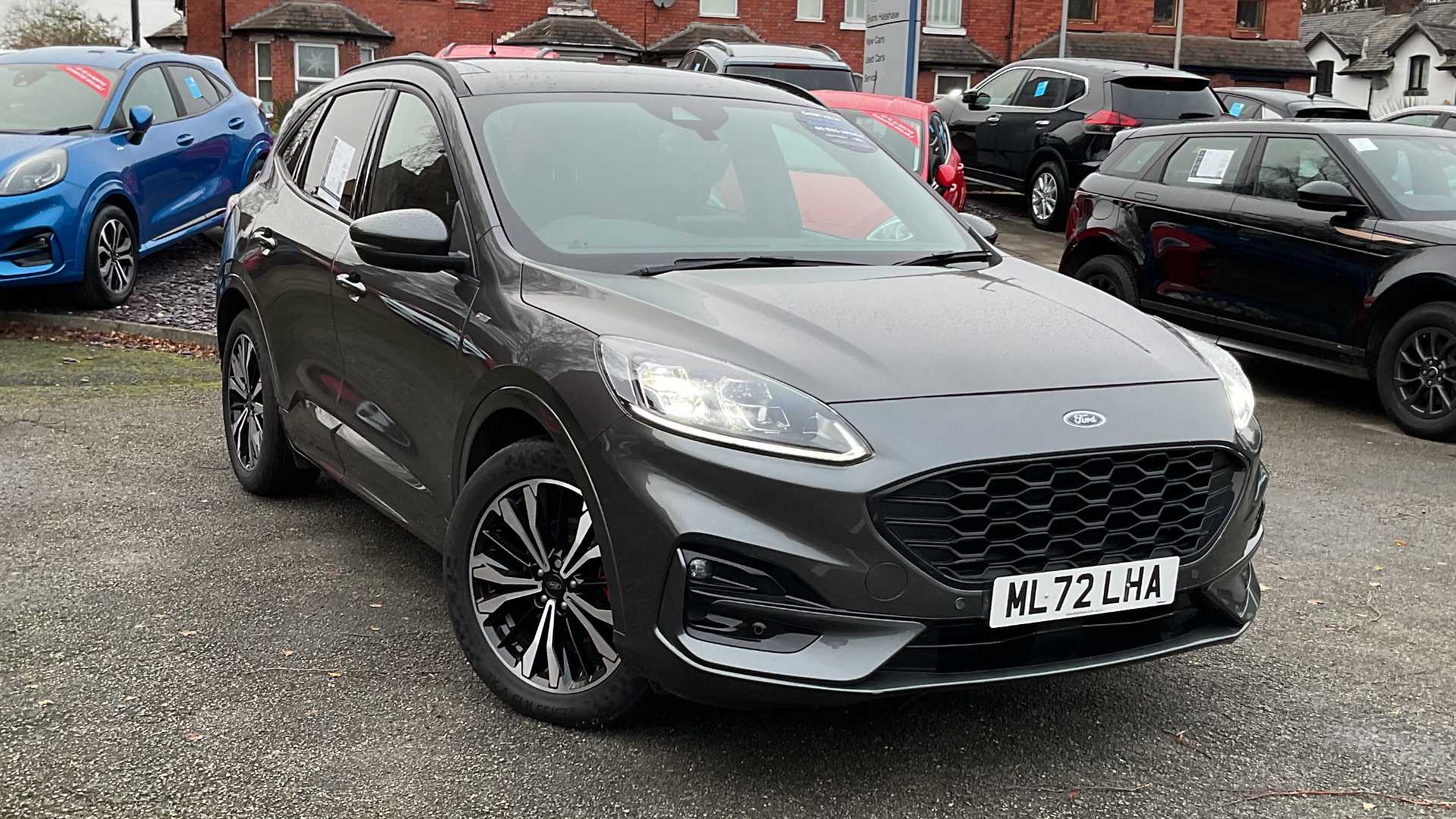 Main listing image - Ford Kuga