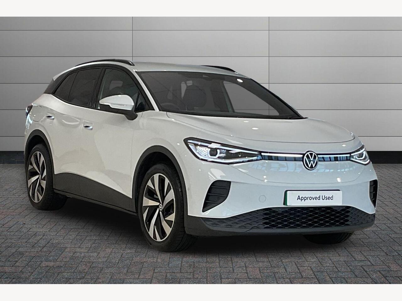 Main listing image - Volkswagen ID.4