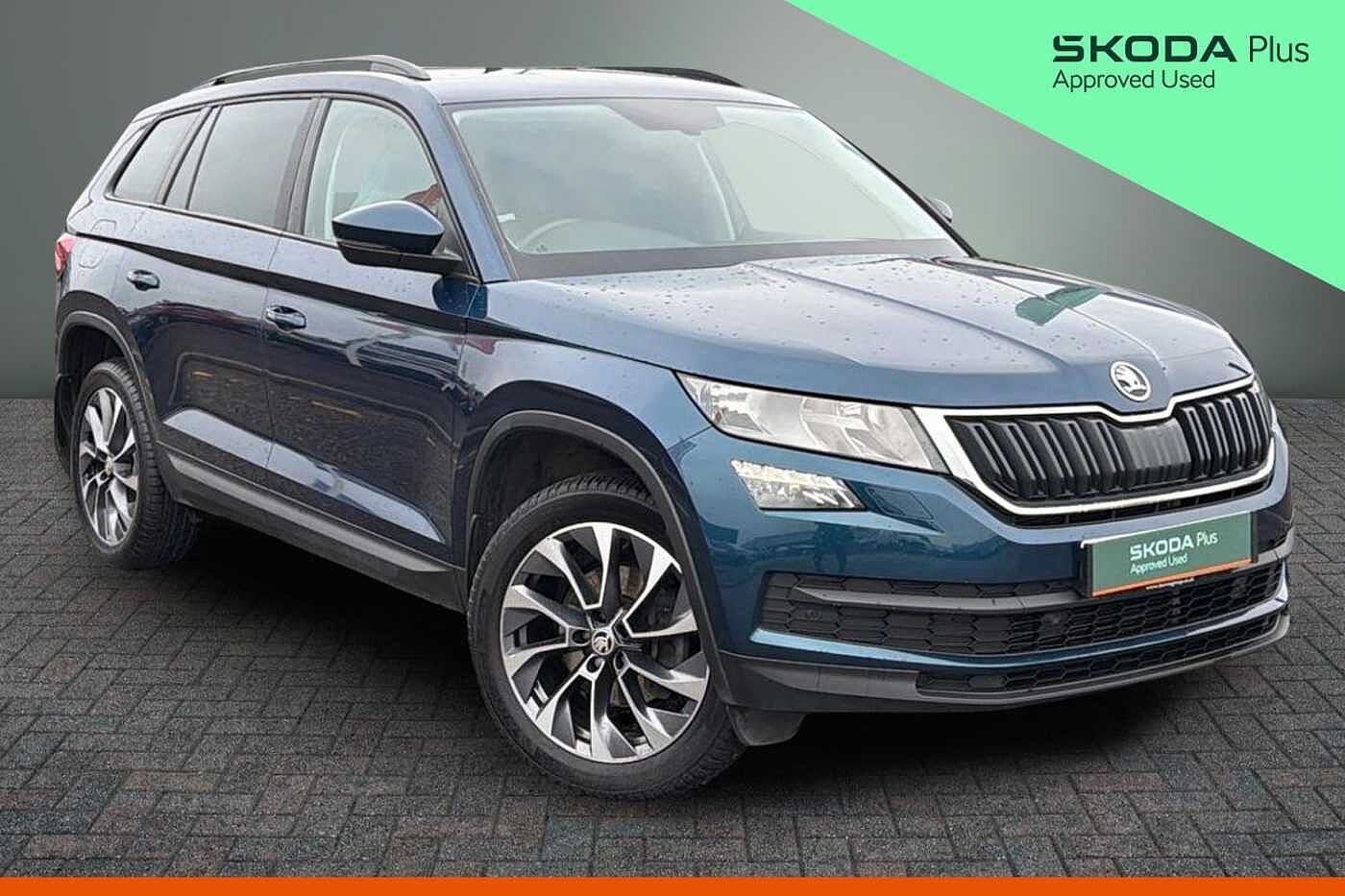 Main listing image - Skoda Kodiaq