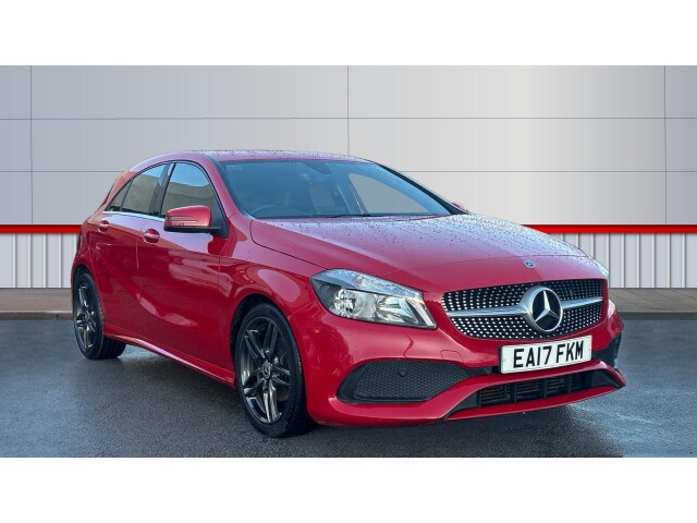 Main listing image - Mercedes-Benz A-Class