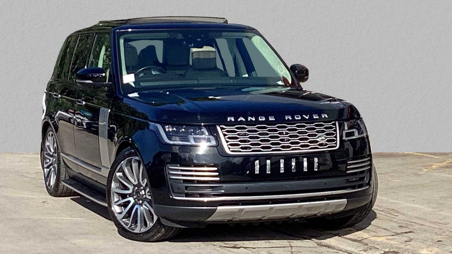 Main listing image - Land Rover Range Rover