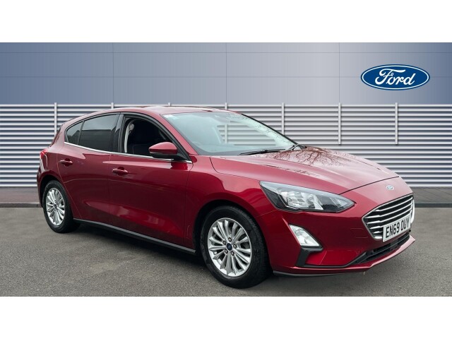 Main listing image - Ford Focus