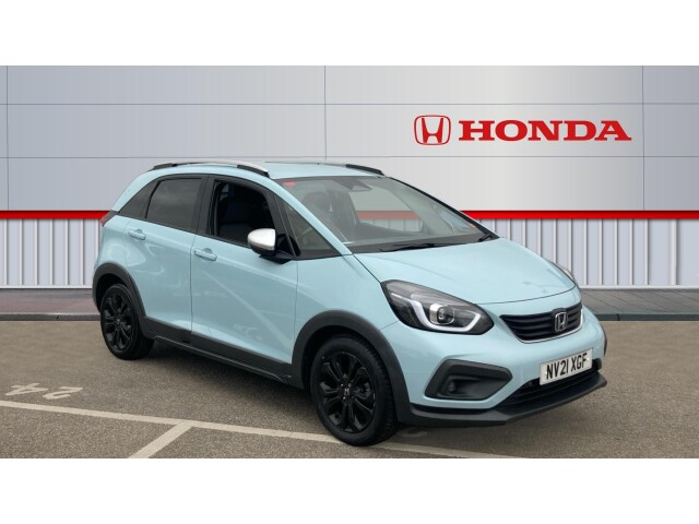Main listing image - Honda Jazz Crosstar