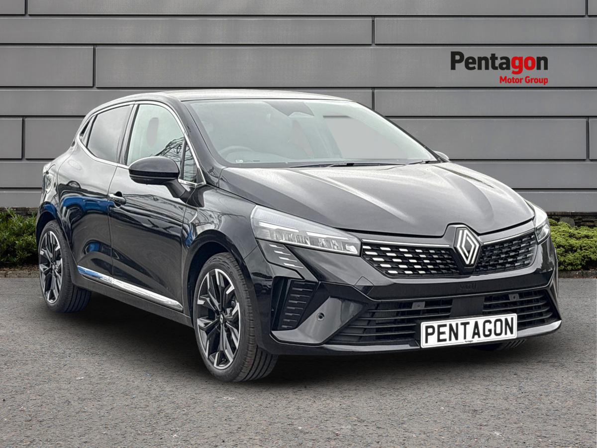 Main listing image - Renault Clio
