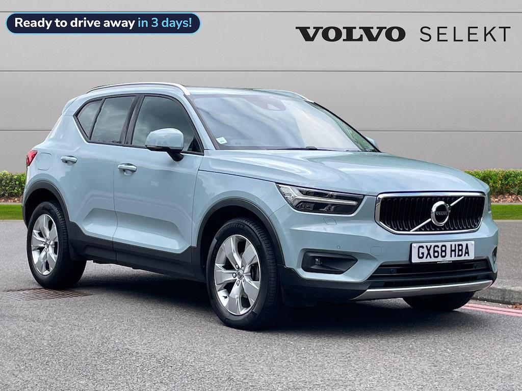 Main listing image - Volvo XC40