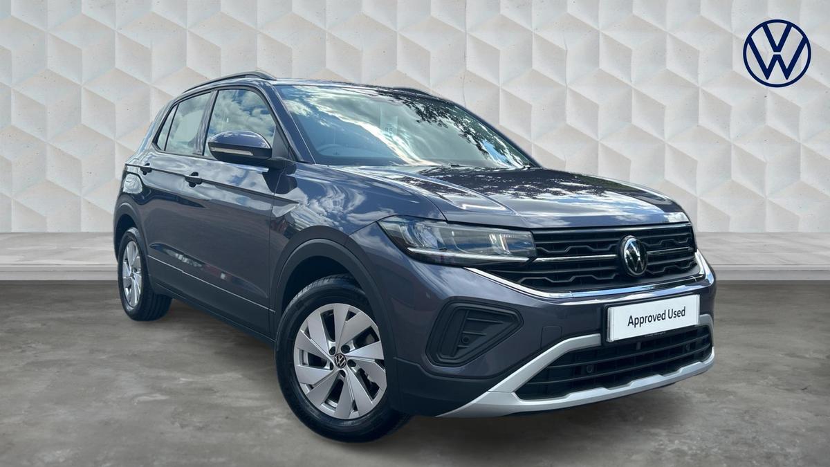 Main listing image - Volkswagen T-Cross