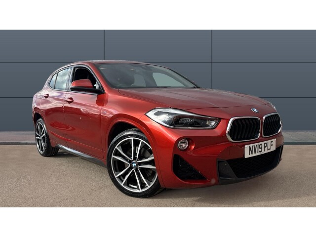 Main listing image - BMW X2