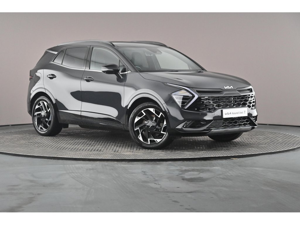 Main listing image - Kia Sportage