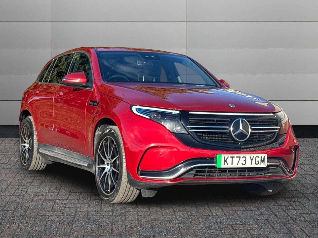 Main listing image - Mercedes-Benz EQC
