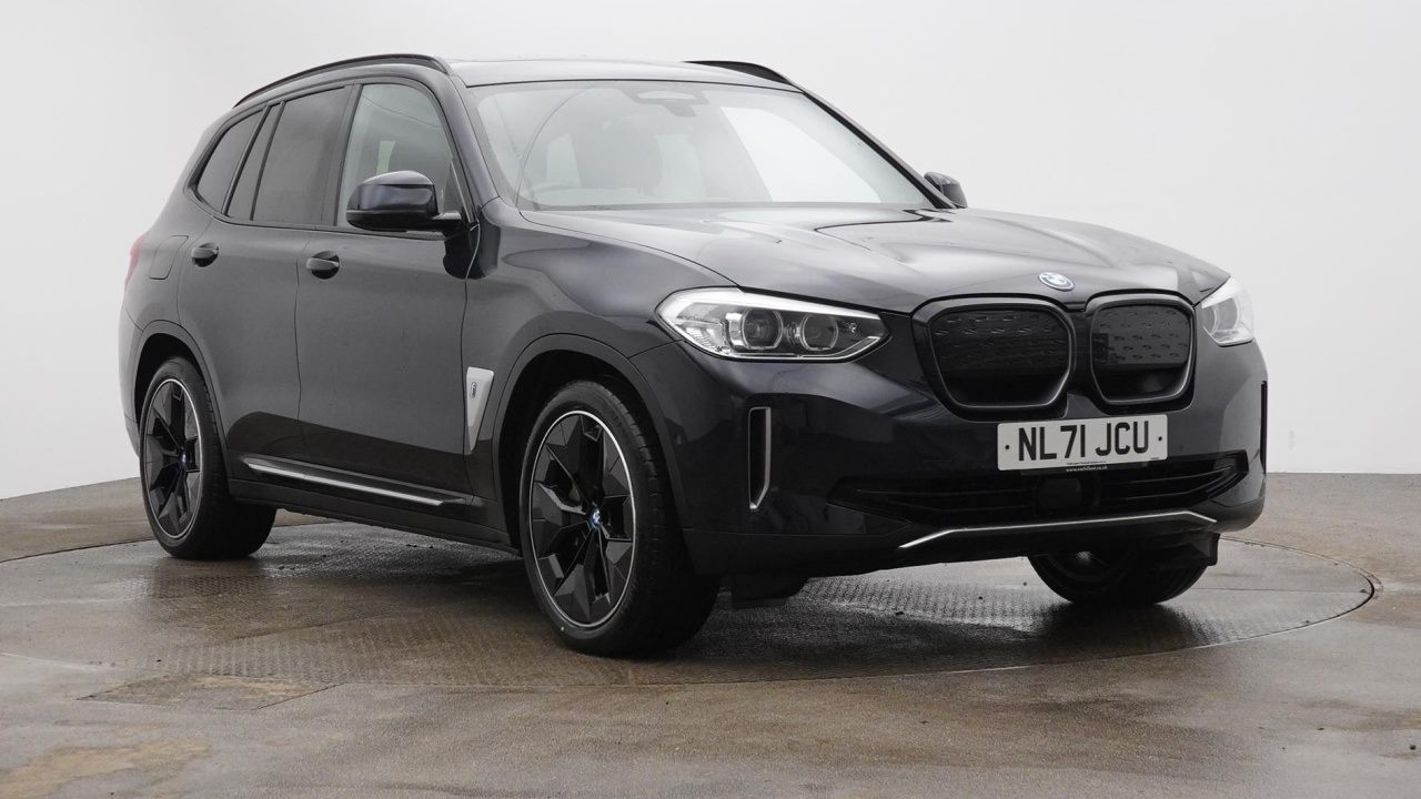 Main listing image - BMW iX3