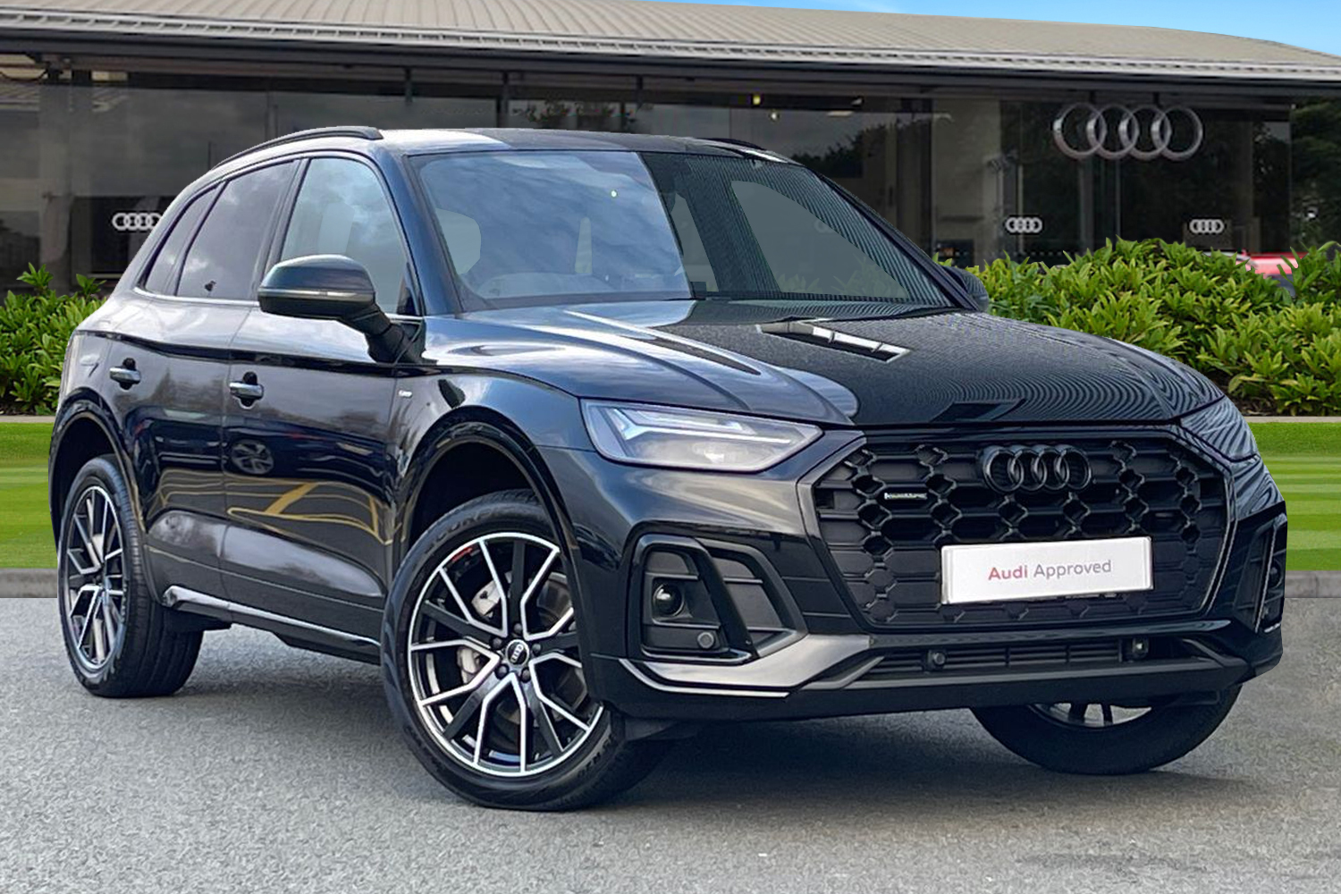 Main listing image - Audi Q5