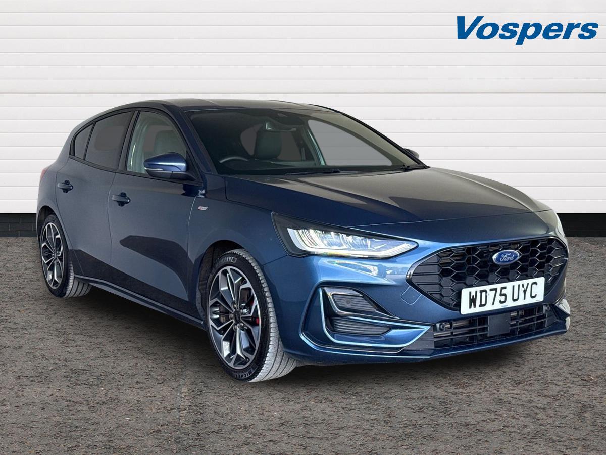 Main listing image - Ford Focus