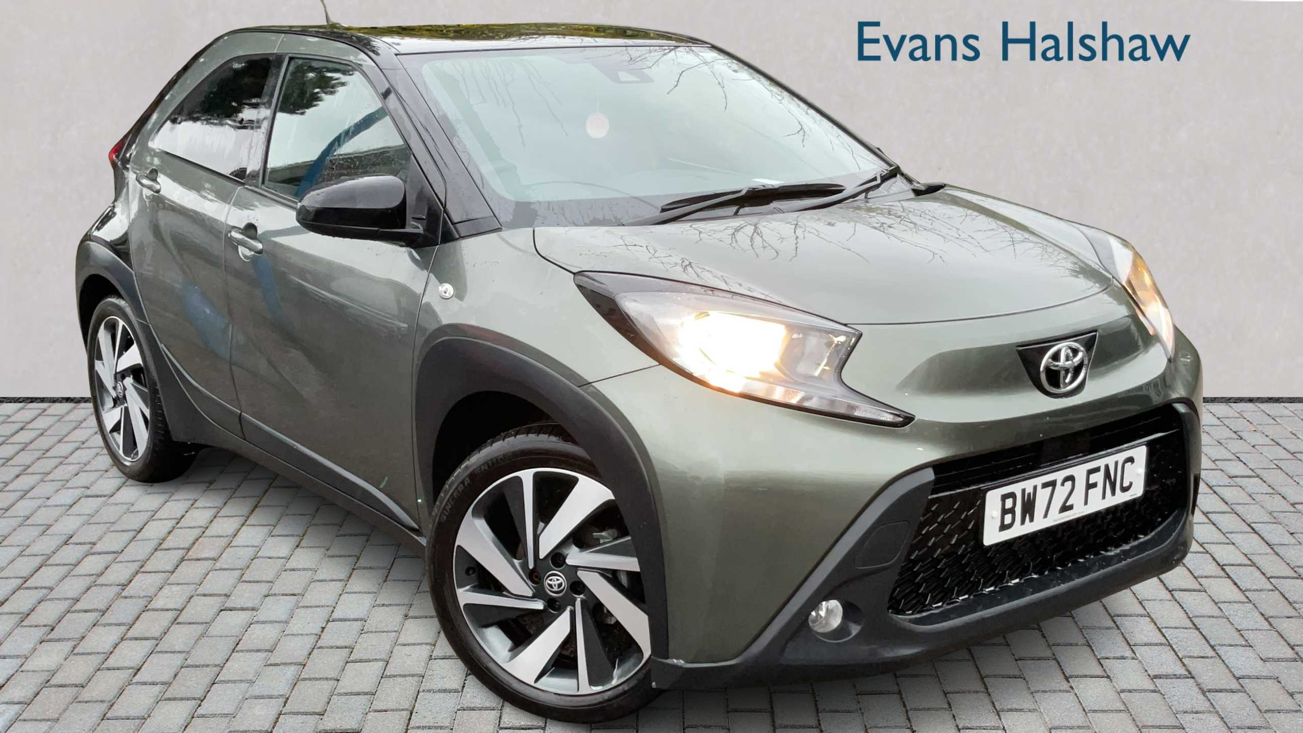 Main listing image - Toyota Aygo X