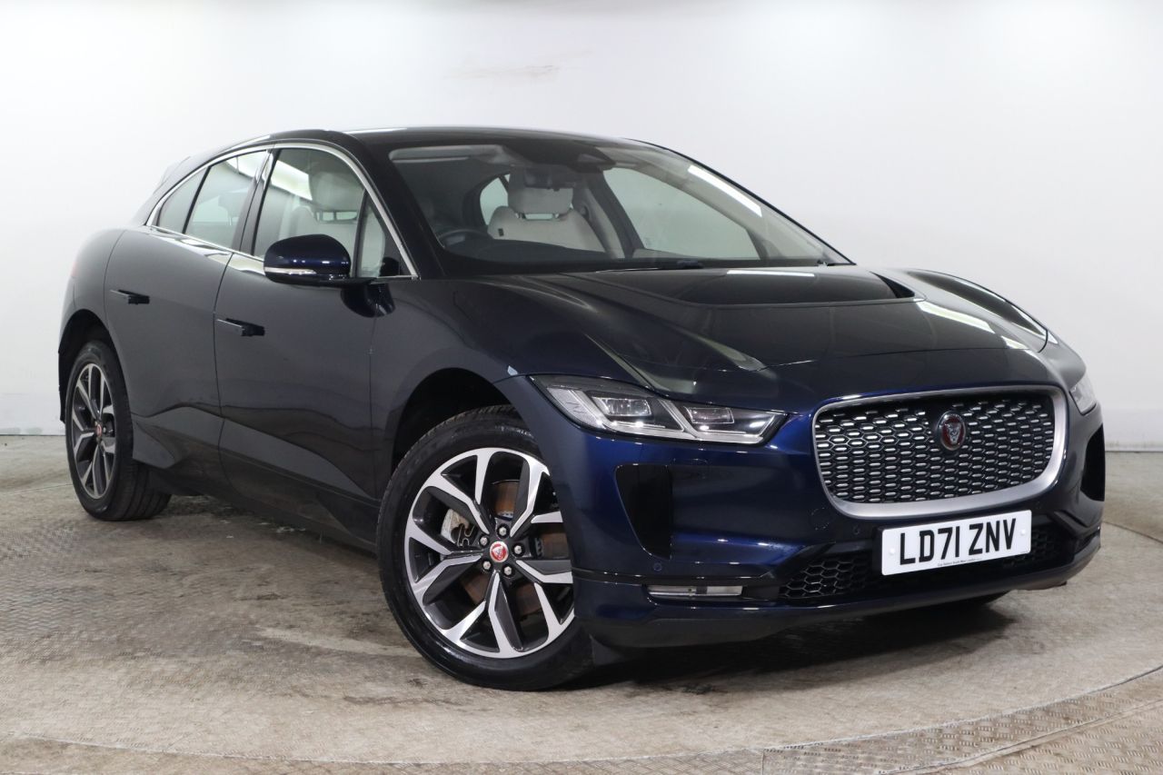 Main listing image - Jaguar I-Pace