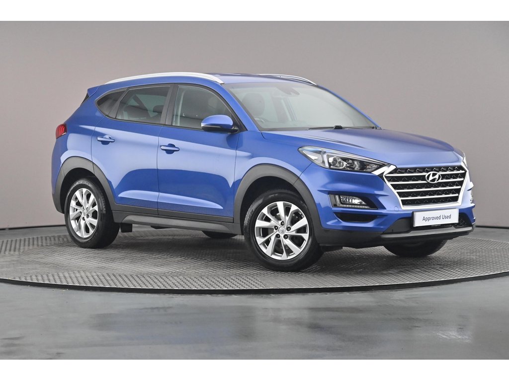 Main listing image - Hyundai Tucson