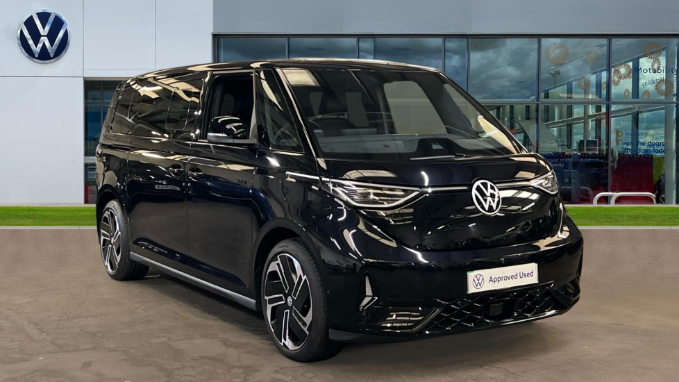 Main listing image - Volkswagen ID.Buzz