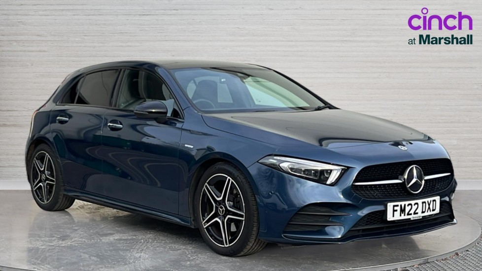 Main listing image - Mercedes-Benz A-Class