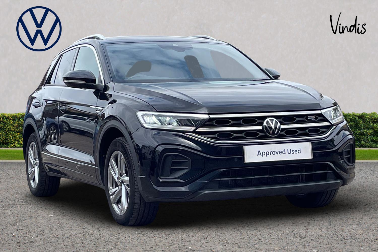 Main listing image - Volkswagen T-Roc