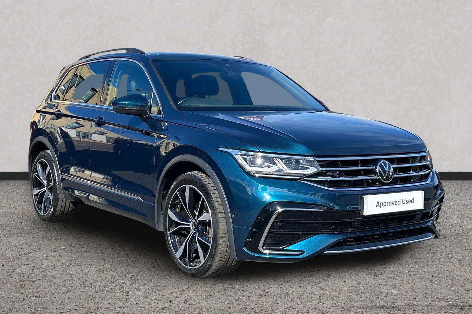 Main listing image - Volkswagen Tiguan