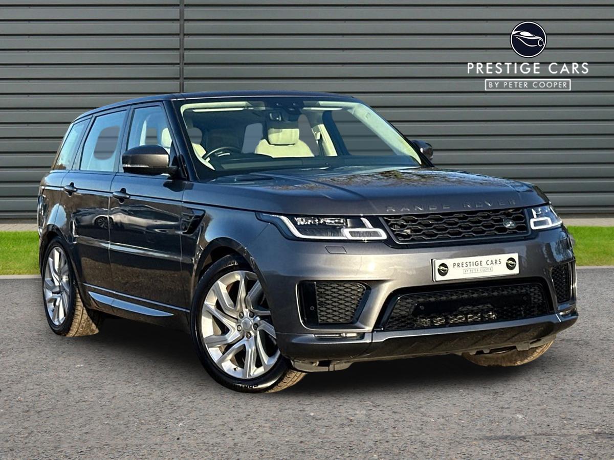 Main listing image - Land Rover Range Rover Sport
