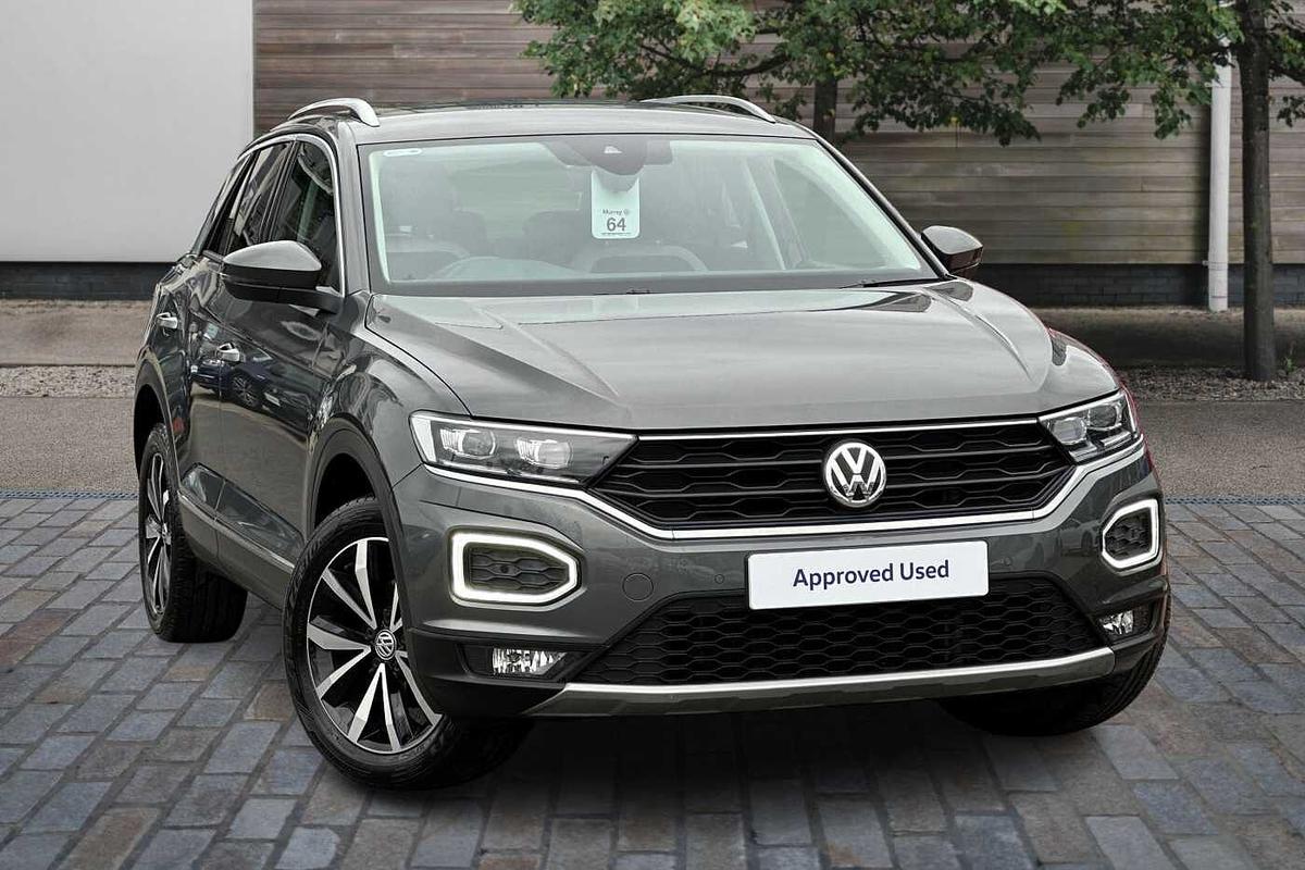 Main listing image - Volkswagen T-Roc