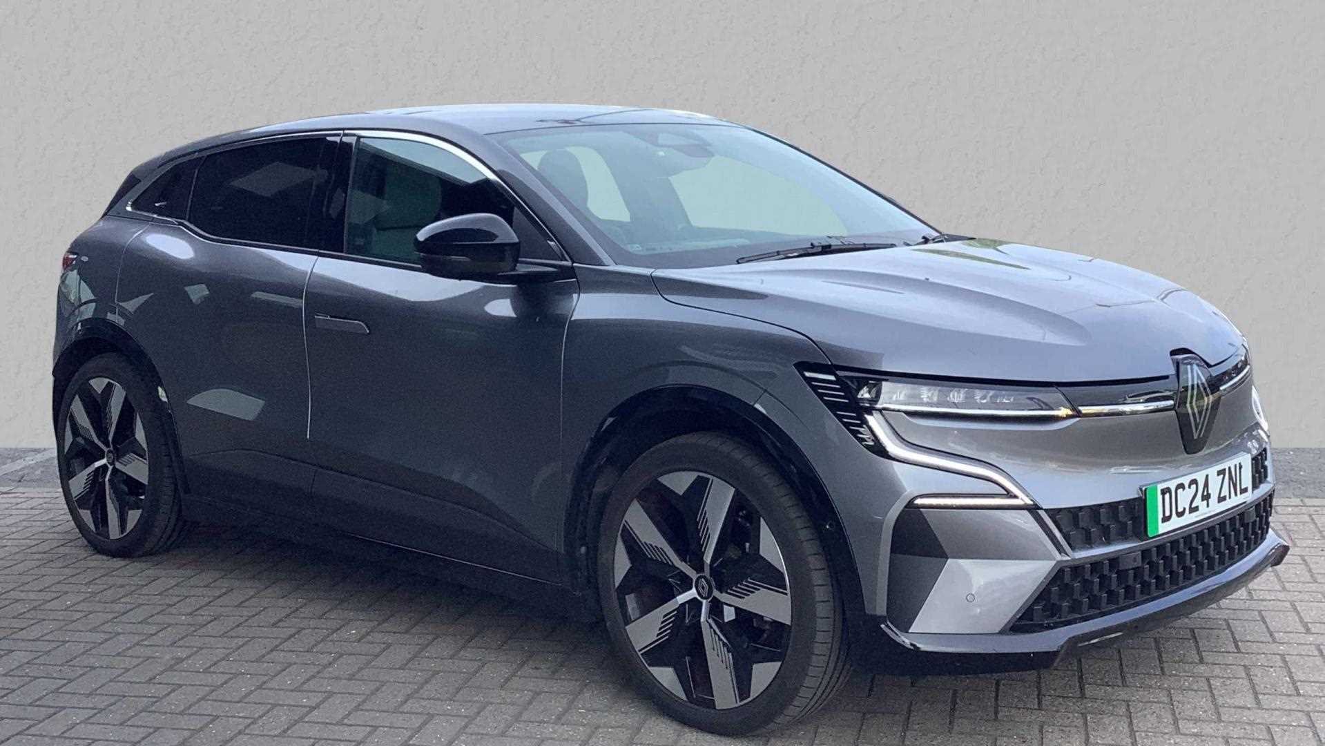 Main listing image - Renault Megane E Tech