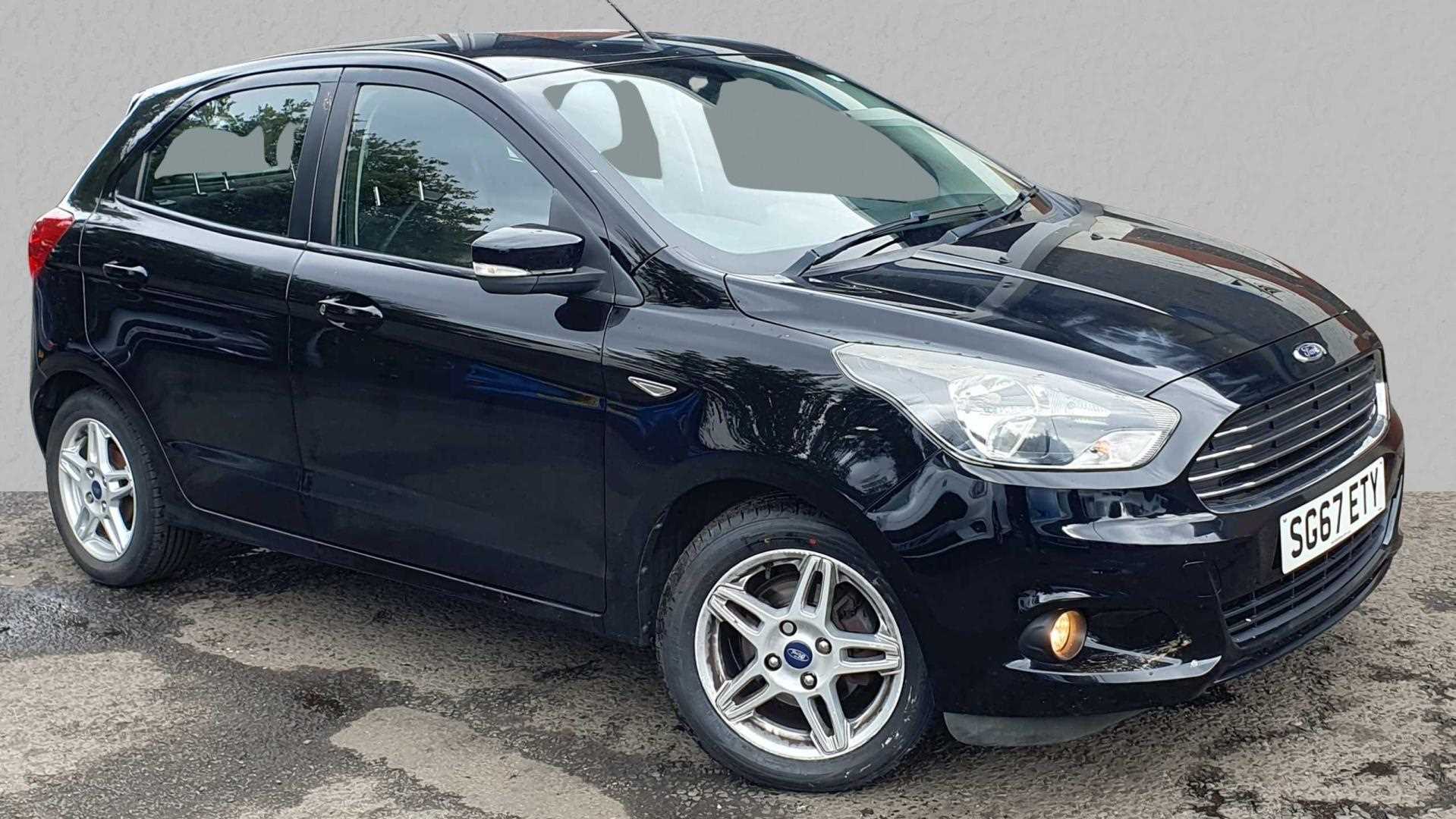 Main listing image - Ford Ka+