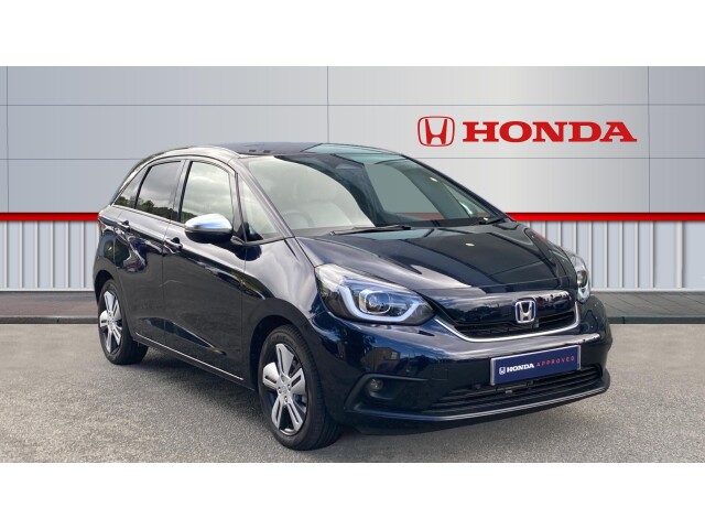 Main listing image - Honda Jazz