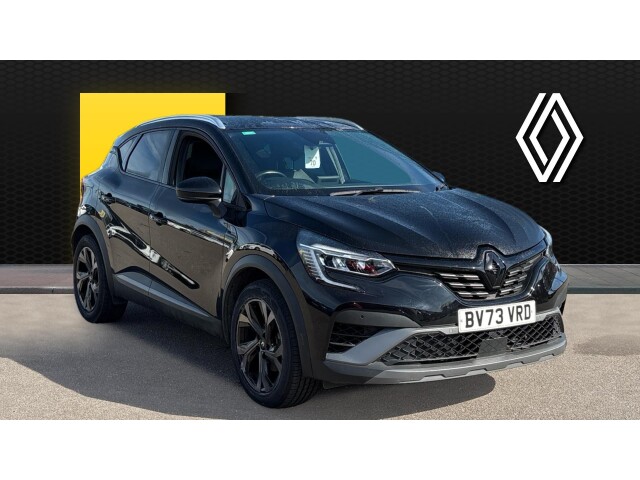 Main listing image - Renault Captur