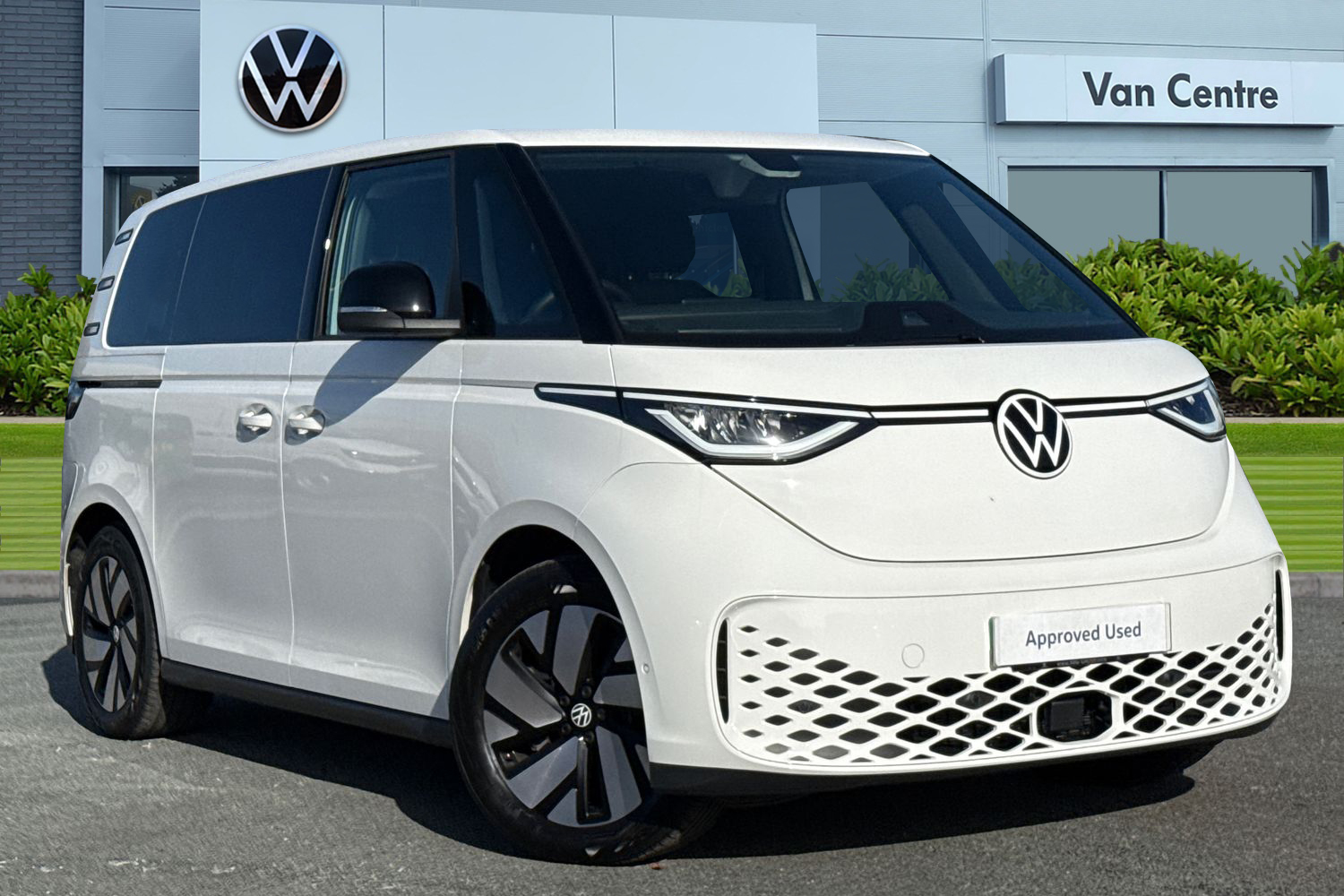 Main listing image - Volkswagen ID.Buzz