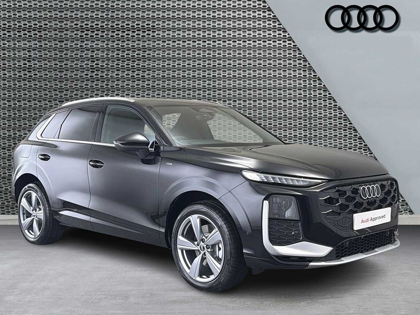 Main listing image - Audi Q3