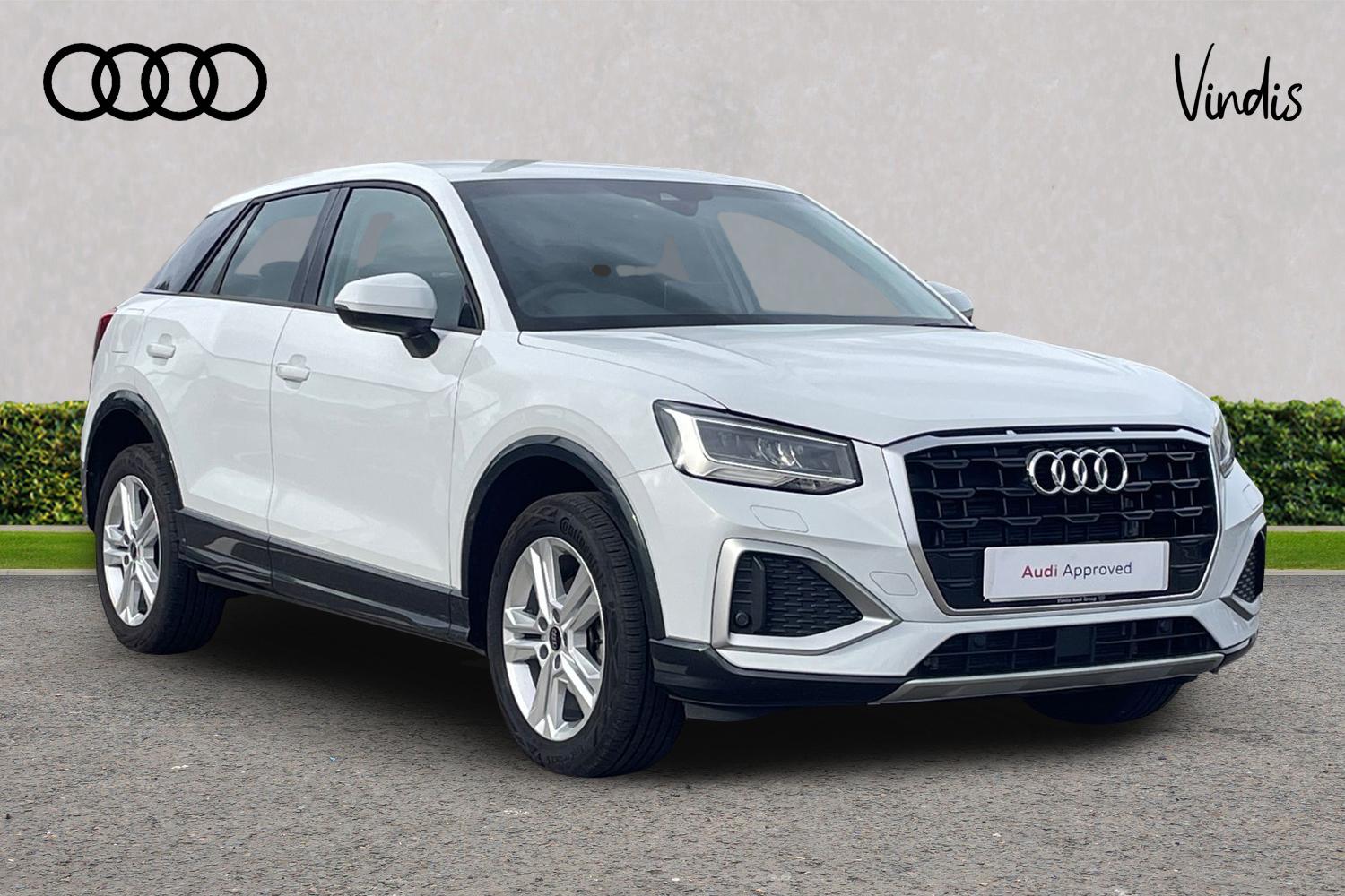 Main listing image - Audi Q2