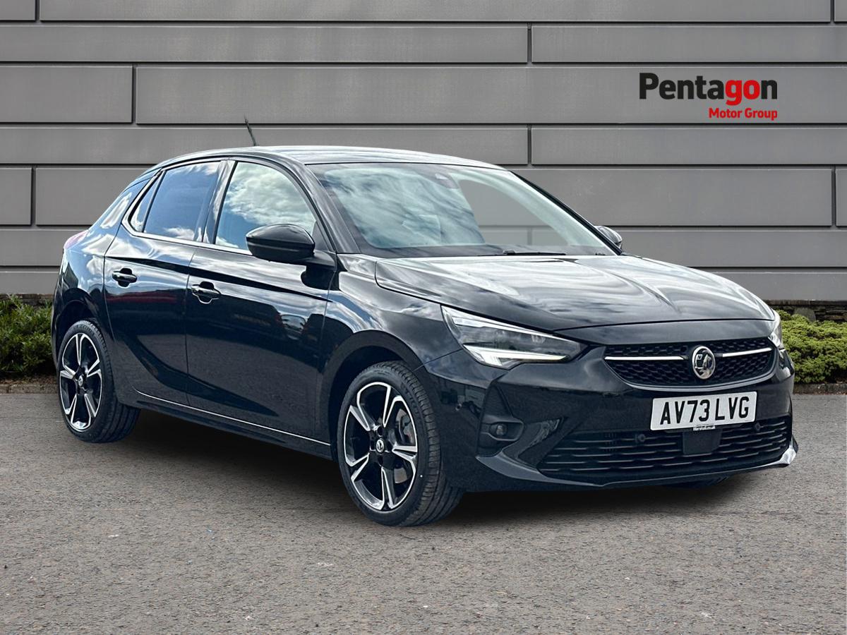 Main listing image - Vauxhall Corsa