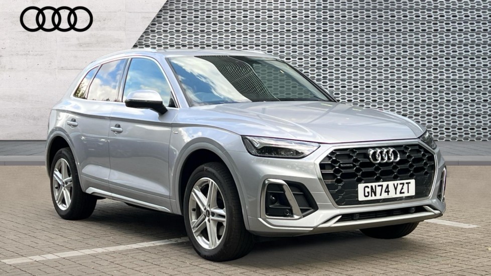 Main listing image - Audi Q5