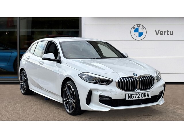Main listing image - BMW 1 Series