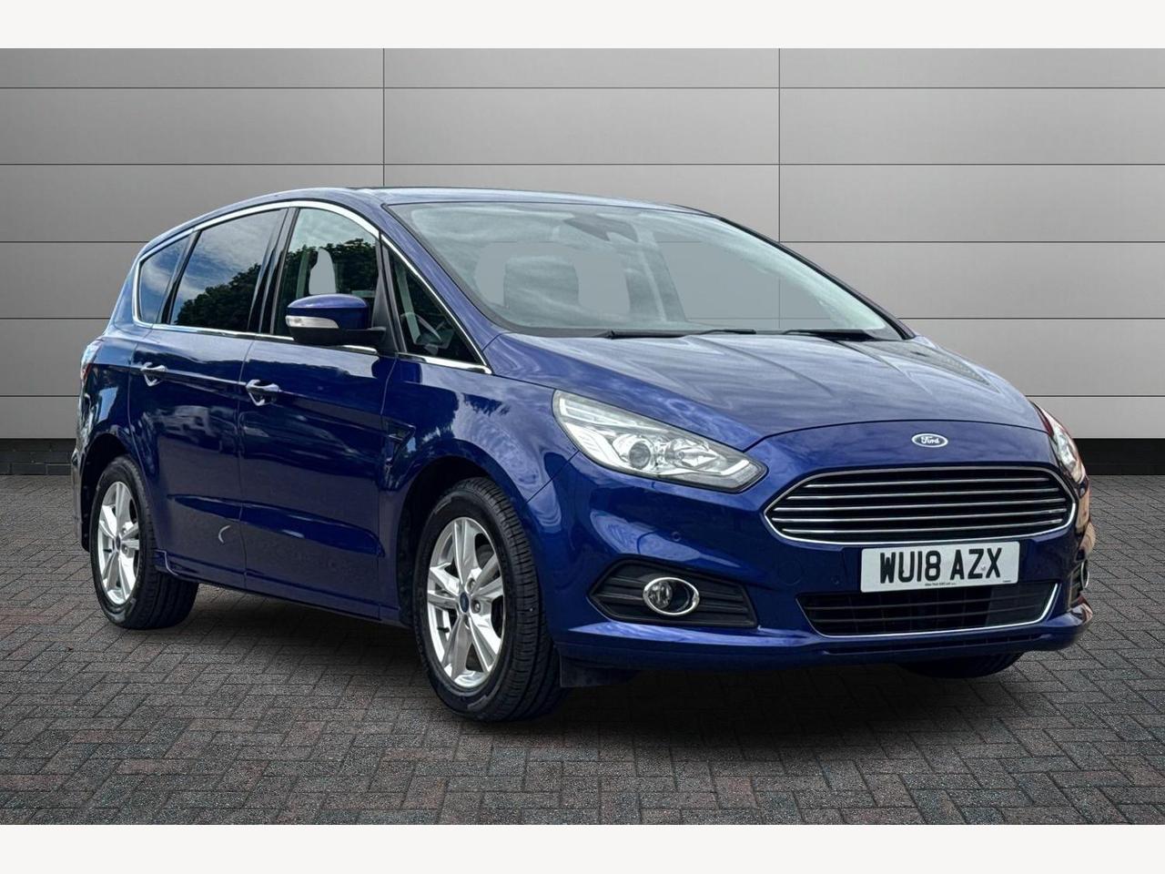 Main listing image - Ford S-MAX